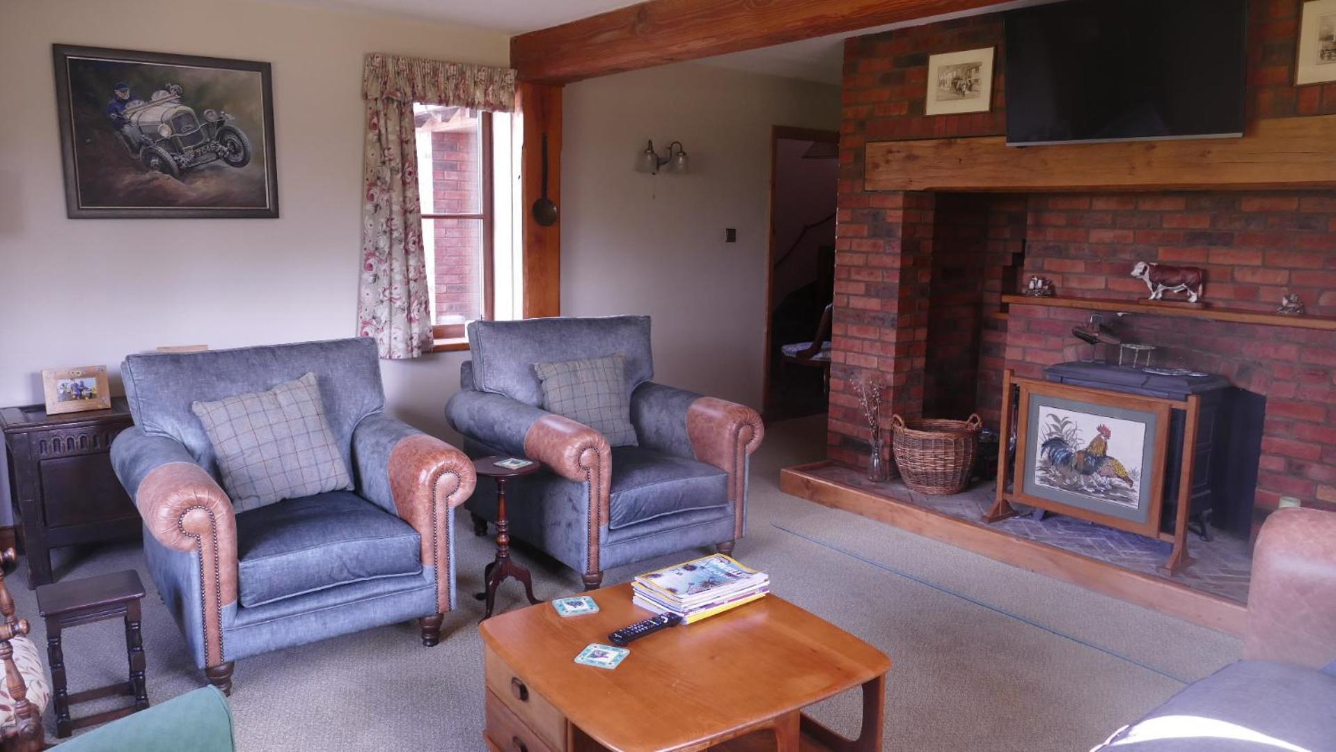 Alderton  Elms Farmヴィラ エクステリア 写真